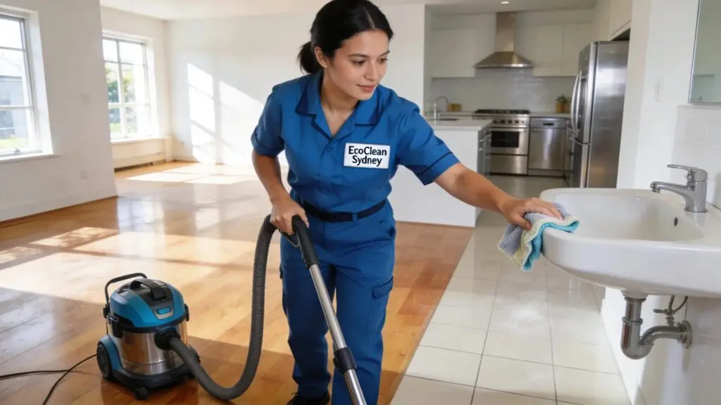 Post Construction Tidy Up Services