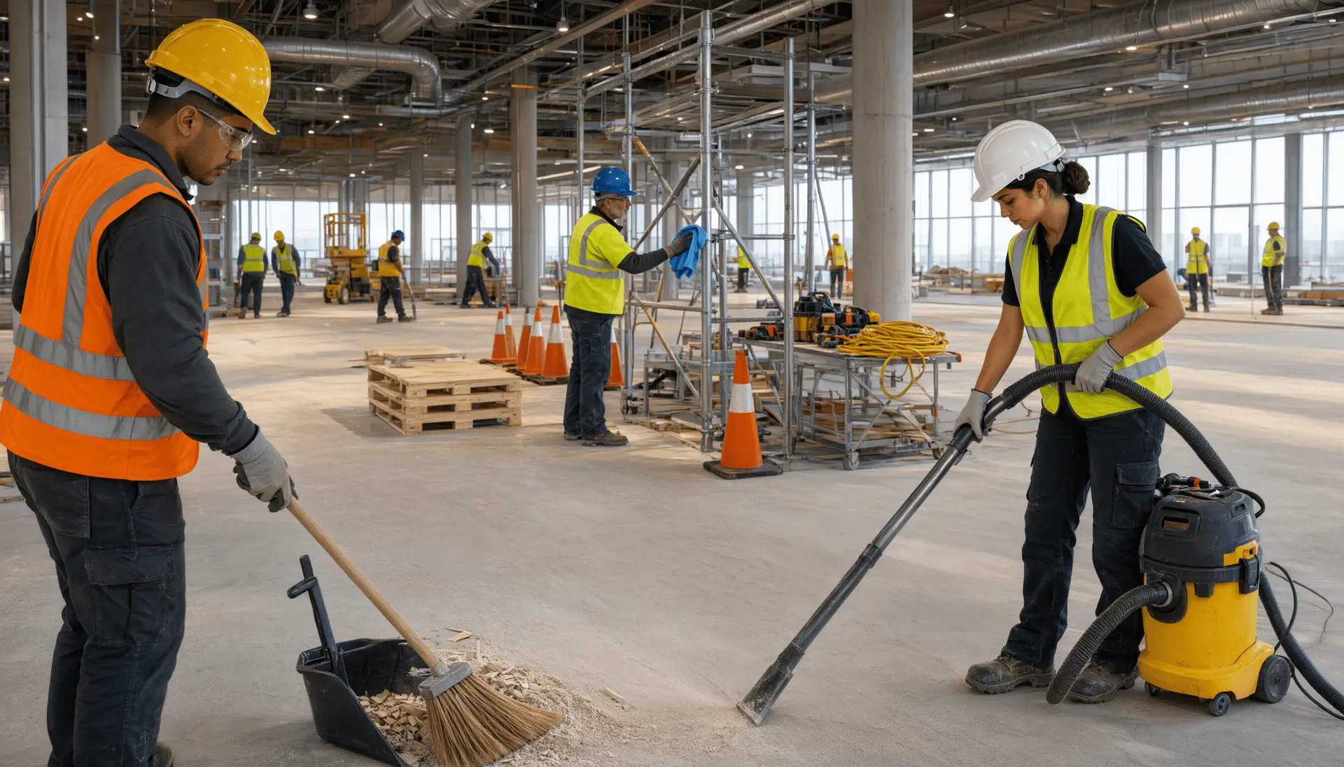 Discover Top Builders Cleaning Services in Sydney